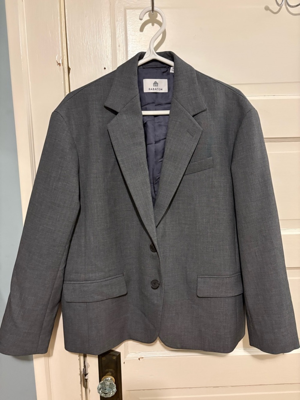 Aritzia Babaton Vogue Blazer